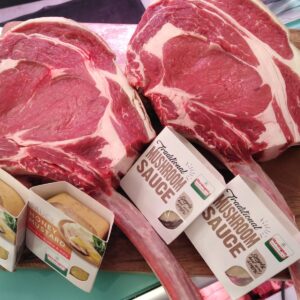 TOMAHAWK STEAK (min 1.2kg)