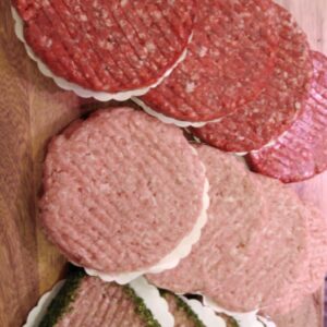 Traditional Burger Pack-get 12 burgers for the price of 10