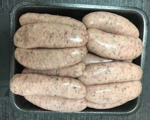 Countrystyle Sausage 1kilo