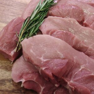 Pork Steaks - 1kg
