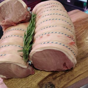 Rolled Loin of Pork -1.5kg