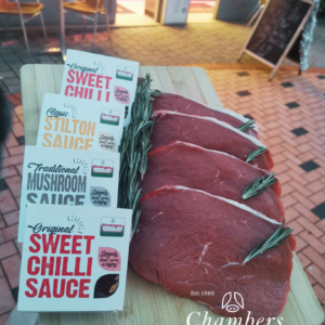 Rump Steak Promotion