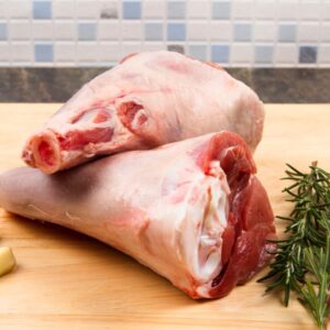 Individual Lamb Shanks